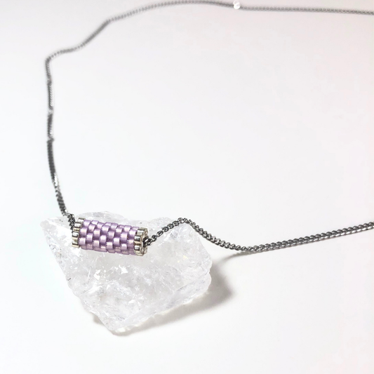 "Lilac" Necklace